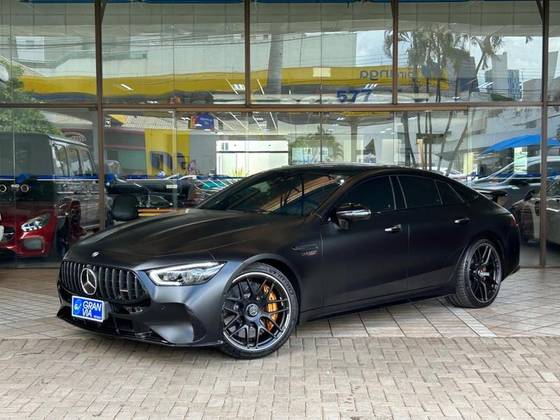 MERCEDES-BENZ AMG GT 63 4.0 V8 TURBO PHEV S E PERFORMANCE 4MATIC+ SPEEDSHIFT